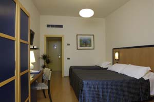 Triple with private facilities (shower), and breakfast